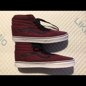 vans brand new size 12 men’s
